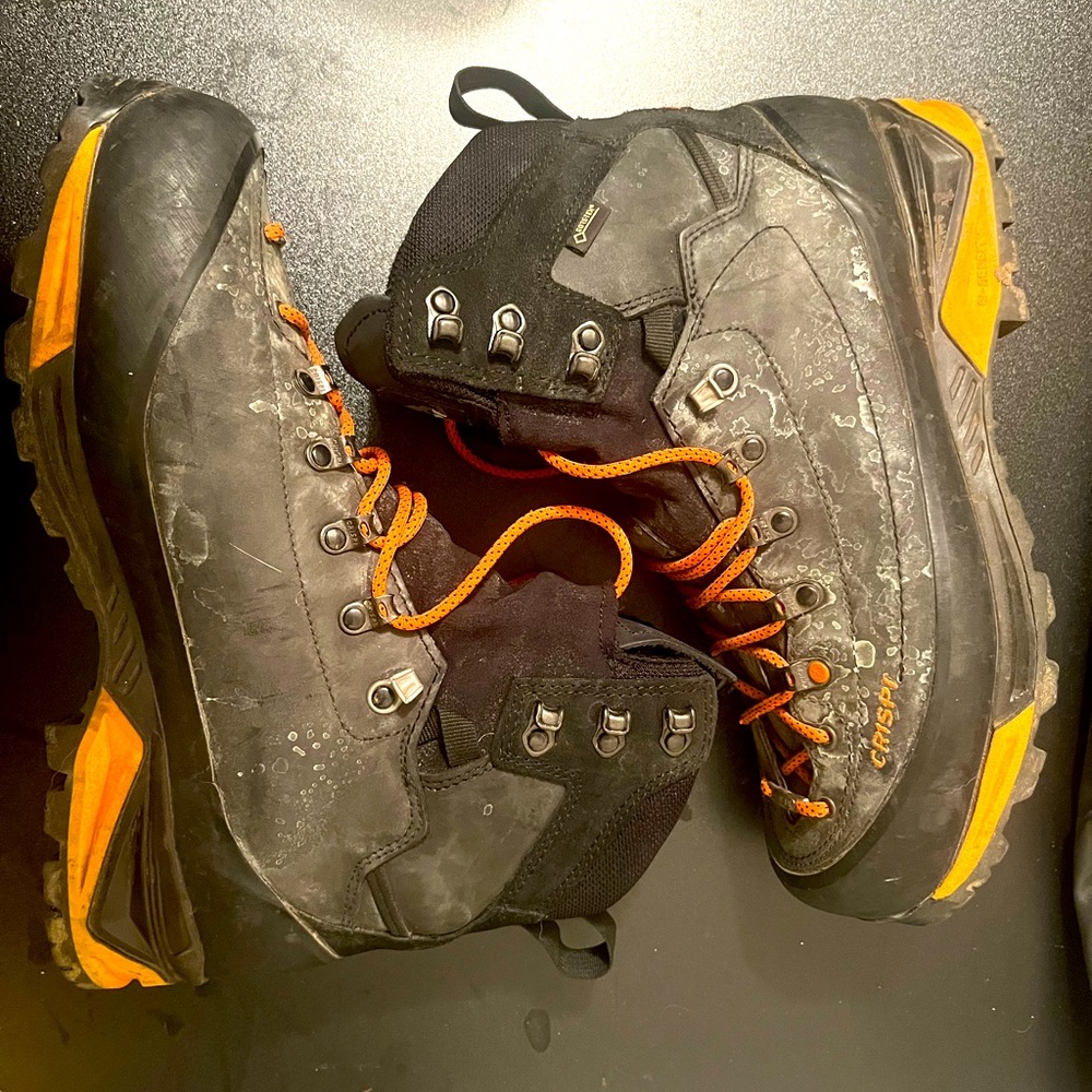 Crispi Briksdal SF GTX Insulated hunting hiking boots